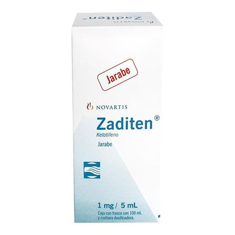 Zaditen Jarabe 100 Ml