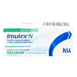 Insulex N Inyectable 100 Ui 10 Ml