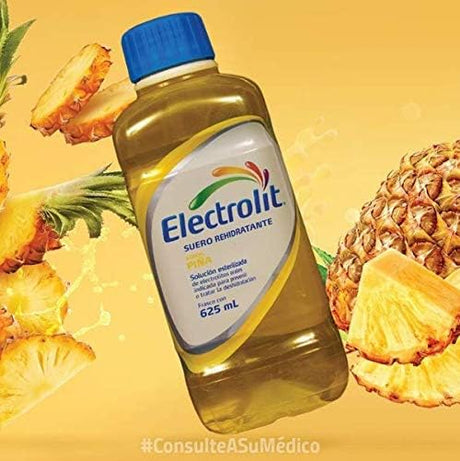 Electrolit Piña 625 Ml