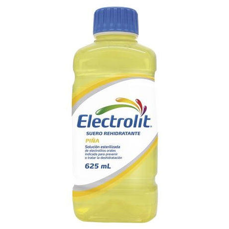 Electrolit Piña 625 Ml