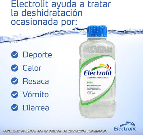 Electrolit Coco 625 Ml