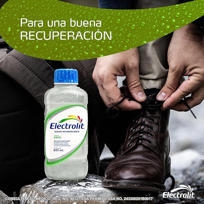 Electrolit Coco 625 Ml