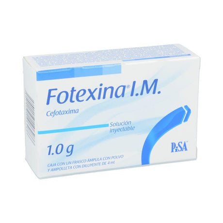 Fotexina 1 Gr I.M. F.A.