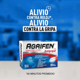 Agrifen Con 10 Tabletas