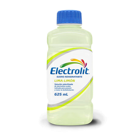 Electrolit Lima Limon 625 Ml