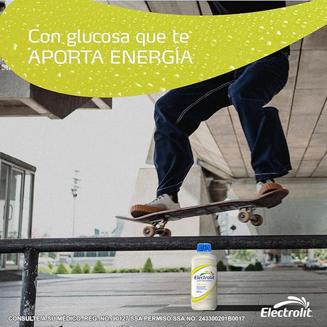 Electrolit Lima Limon 625 Ml