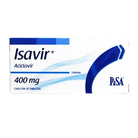 Isavir 400 Mg Con 3 Tabletas5