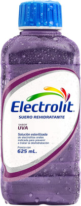 Electrolit Uva 625 Ml