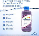 Electrolit Uva 625 Ml