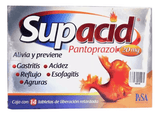 Supacid De 20 Mg Con 14 Tabletas