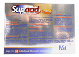 Supacid De 20 Mg Con 14 Tabletas