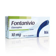 Fontanivio 10 Mg Con 28 Tabletas