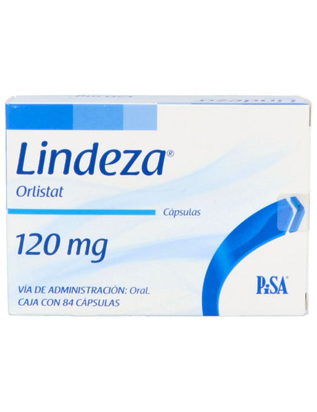 Lindeza 120 Mg 84 Cap