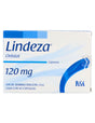 Lindeza 120 Mg Con 42 Capsulas