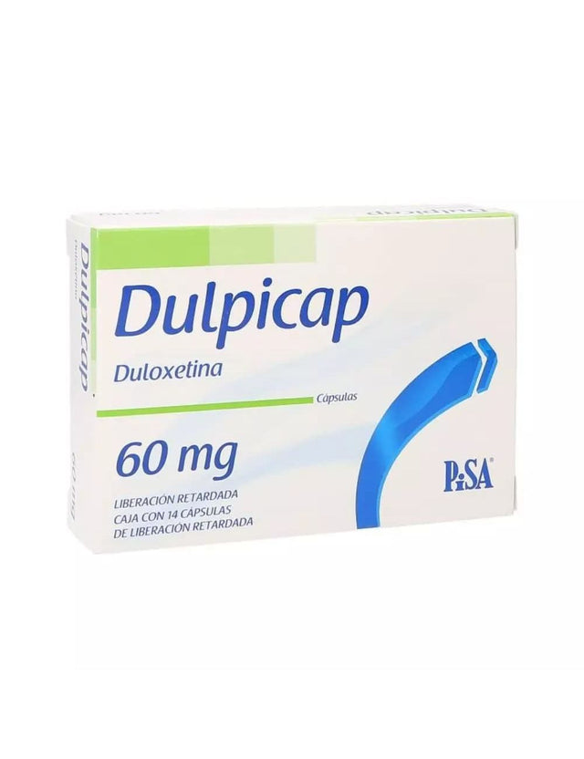 Dulpicon 60 Capsulas Mg 14 Capsulas