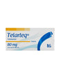 Telarteq 80 Mg Con 14 Tabletas