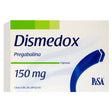 Dismedox 150 Mg Con 28Cap