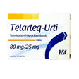 Telarteq Urti 80 / 25 Mg Con 14 Tabletas