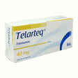 Telarteq 40 Mg Con 30 Tabletas