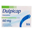 Dulpicapsulas 60 Mg Caja Con 28 Cap