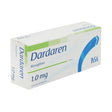 Dardaren 1.0 Mg Con 30 Tabletas