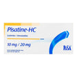 Pisatine Hc 10 / 20 Mg Con 28 Tabletas