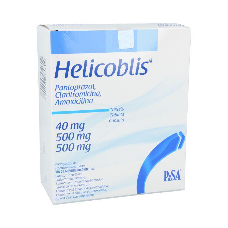 Icoblis 40 Mg / 500 Mg / 500 Mg