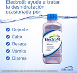 Electrolit Mora Azul 625 Ml