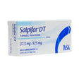 Salpifar Dt 37.5 Mg / 325 Mg Con 20 Tabletas