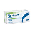 Muvixden 20 Mg Con 14 Tabletas