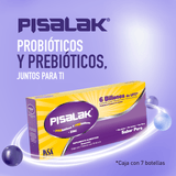 Pisalak Suparaali Con 7Frascos 10 Ml Con U