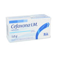 Cefaxona I.M. 3 Pack 1 Gr