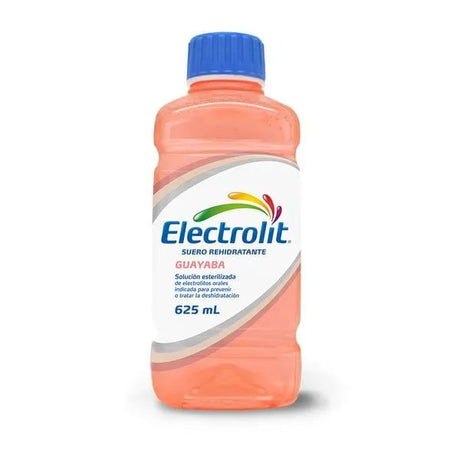 Electrolit Guayaba 625 Ml