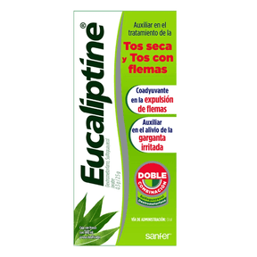 Eucaliptine Jarabe