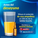 Aderogyl 15 Oral 3 Ml Ampulas Con 5