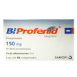 Bi-Profenid 150 Mg Con 10 Comprimidos