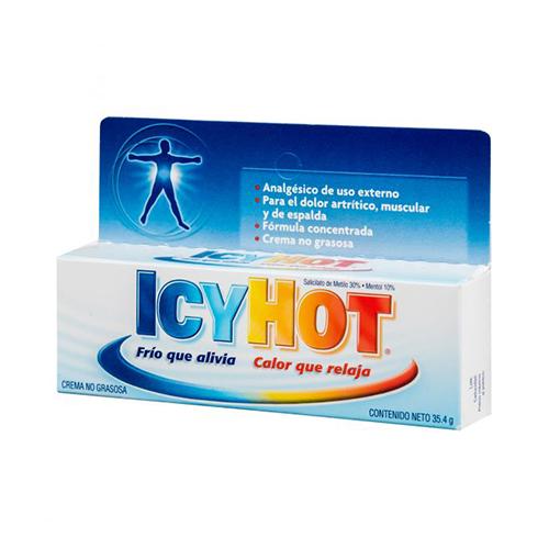Icy Hot Crema35.4 Gr N