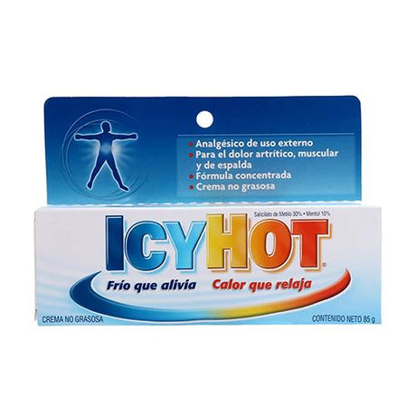 Icy Hot Crema85 Gr N
