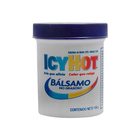 Icy Hot Balsamo 100 Gr