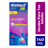 Histiacil Fam Adulto Jarabe 140 Ml