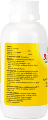 Isodine Bucofaringeo 120 Ml