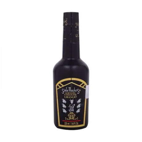 Siete Machos Loción Ion 220 Ml