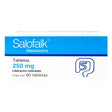 Salofalk 250 Mg Con 60 Grageas