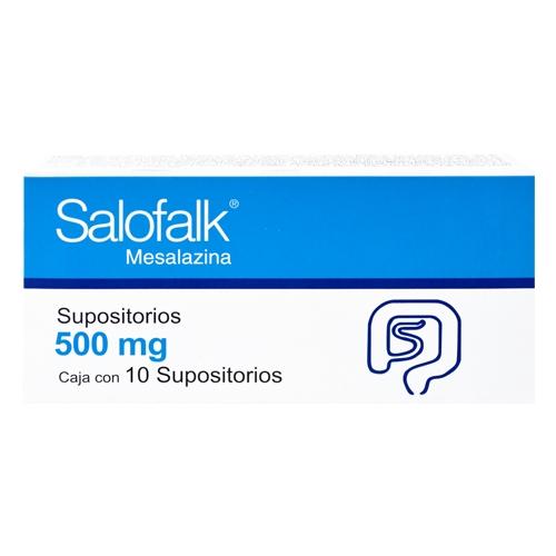 Salofalk Suspension 500 C 10