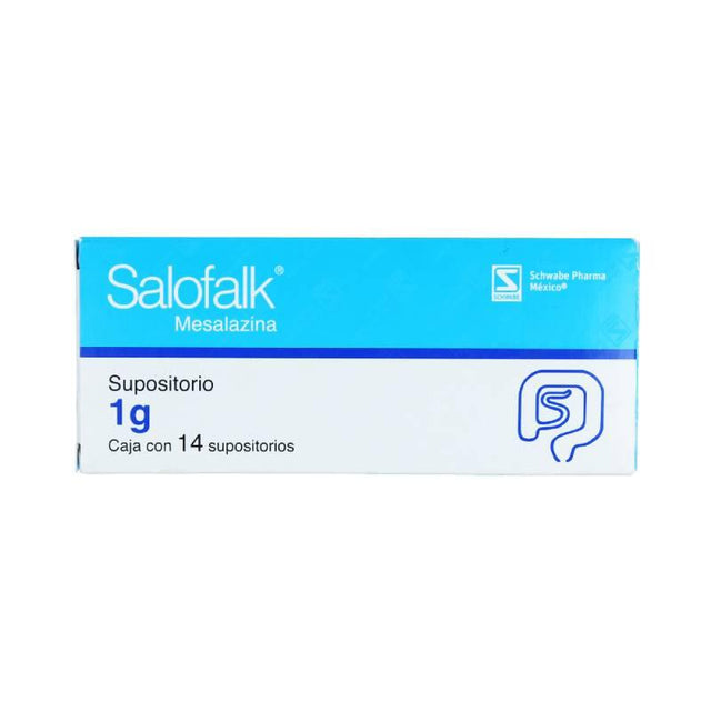 Salofalk 1 Gr 14 Sup