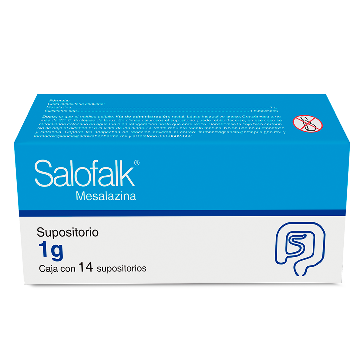 Salofalk 1 Gr 14 Sup