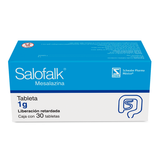 Salofalk 1G 30 Tabletas
