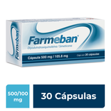 Farmeban Con 30 Capsulas