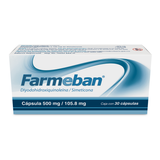 Farmeban Con 30 Capsulas