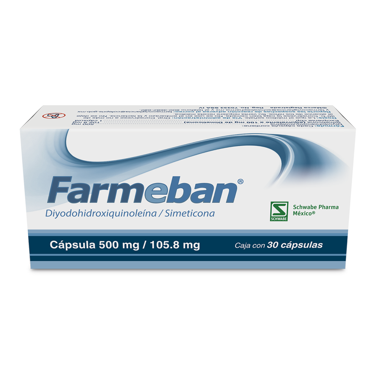 Farmeban Con 30 Capsulas